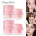 Lazy Girl's Cushion Blush - Skin-Friendly Matte Blusher With Mushroom Puff Applicator, Nude Finish For Skin Brightening_voghion.com