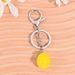 Portachiavi a forma di limone, creativo e carino, in resina, a forma di frutta, per zaino, auto, decorazione_voghion.com