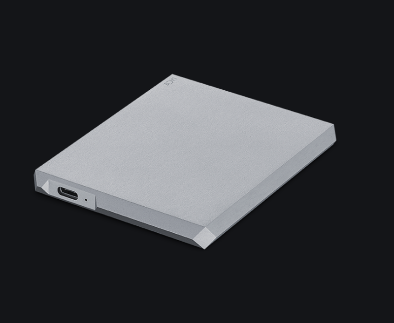 Přenosný pevný disk Seagate Les Laciepssd Game, 2,5palcový, USB 3.1, dvouvodičový, SSD, 500 GB_voghion.com