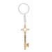 Attack On Titan Eren Keychain Backpack Car Key Accessories Ornaments_voghion.com