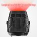 12V/24V 120W Car Heater Coog Heating Fan Portable Electric Dryer Windshield Deing Demister Defroster_voghion.com