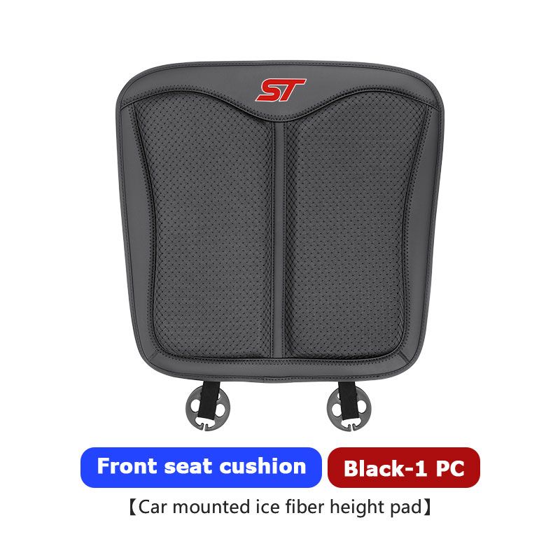 Auto Rar Front Sat Anti-slip Pad Protct Matte Ic Seide Kissen Für Ford ST Racing RS S Mustang Kuga Fista Fusion O_voghion.com