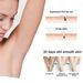 Most popular armpit mild refreshing and non stimulating fine smooth hair removal spray_voghion.com