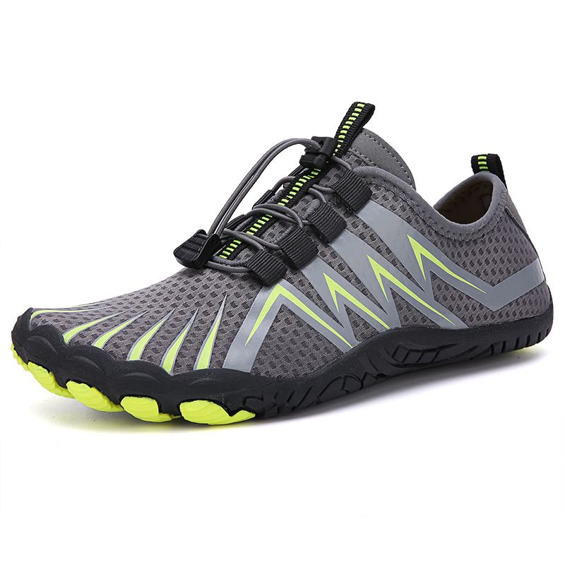Outdoor Beach Wading Five-Toe Stream Fishing Hiking Sports Cycling Running Fitness Shoes_voghion.com