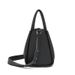 2025 Korean Style Fashion New Soft Leather Litchi Pattern Handbag Basket Niche Simple Versatile Crossbody Bag_voghion.com