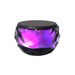 Candylight LED Stereo Bluetooth Mini Speaker And MP4 Player_voghion.com