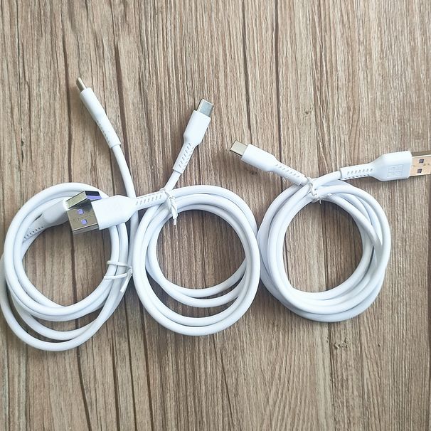 Digitex Qianhong 5A compatibel met Android Type-C data snellaadkabel_voghion.com