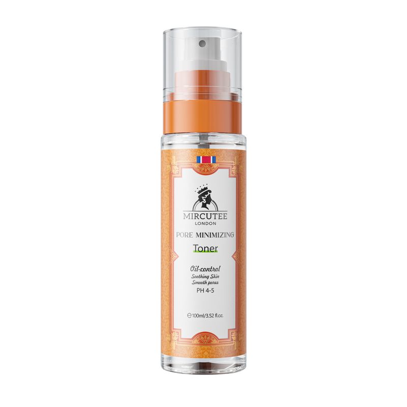 MIRCUTEE Pore Convergence Toner 100ml Toning Hydrating, Moisturizing And Curing Skin_voghion.com