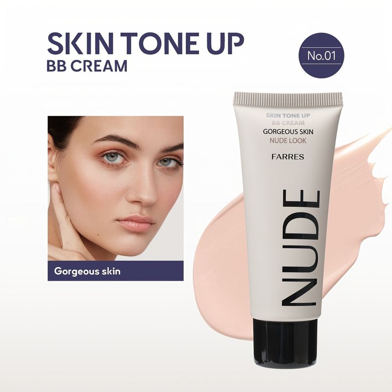 Powder Natural Face Cream For Body Natural Face Cream Moisturizing Non Sticky Non White Correcting Skin Color Liquid Foundation_voghion.com