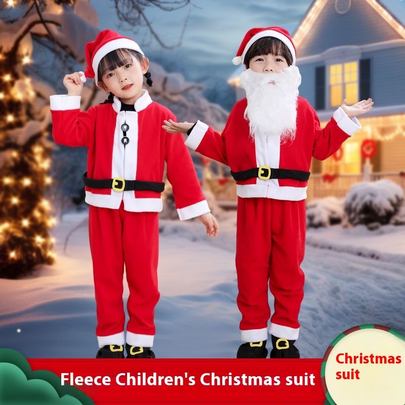 New fleece clothing, children's clothing decoration_voghion.com