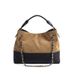 Ladies Handbag, Retro High Quality Fashion Large Capacity Handheld Tote Bag, Simple Shoulder Bag, Practical Commuting Study Dual-use Bag_voghion.com