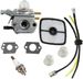 Carburetor For Zama C1U-K52/K45/K47/K51 ECHO SRM2100/2110 HC1500 12520005962_voghion.com