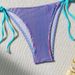 2025 neuer sexy Bikini Split Damen Farbwechsel Silber Draht Pit Streifen Stoff Badeanzug_voghion.com