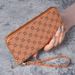 Women's Bags Women's Wallet Medium And Long Clutch Bag Fashion Print Mobile Phone Bag Wallet Coin Purse_voghion.com