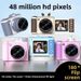 Digital S6 Flip Screen Student Party CCD High-Value Children's Cartoon Camera HD Gift_voghion.com