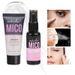 Erfrëschend Make-up Fixing Lotion Portable 40ml Fetteg Haut Uelegkontroll Laang halen kloer Make-up Primer Fixing Spray Set_voghion.com