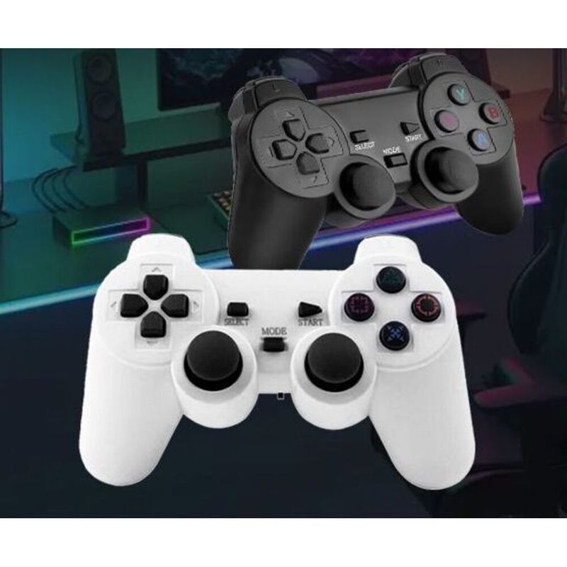 2.4G Dual Wireless Game Controller For TV, Computer, Set-Top Box, Android Phone, Universal Multi-Platform_voghion.com