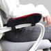 1PC Office Chair Armrest Pad Elbow Pillow Comfortable Support Cushion Memory Foam Inner Core Sofa Cushion For Home Office Game Chair_voghion.com