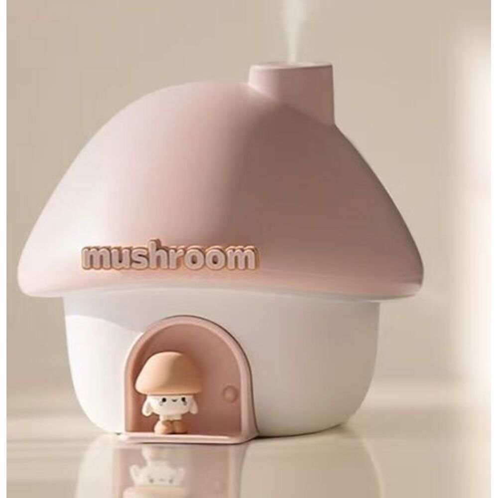 Pilz-Aromatherapie-Maschine Desktop-Luftbefeuchter Mädchen Hochaussehende Freunde Geburtstagsgeschenk Bester Freund Praktisch_voghion.com