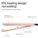 straight and curly dual-purpose electric plywood ceramic coating straight hair curling plywood with hair straightener fluffing device high head top_voghion.com