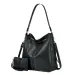 N44022 Borsa a tracolla a secchiello NOENOE da donna, tracolla regolabile, nuove borse alla moda 133 197_voghion.com