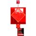 LED Chinese New Year Decorative Lights With Auspicious Symbols - Traditional Red Lantern String For Home, Window & Door Decorations_voghion.com
