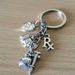 Education & Office Supplies Pharmacist Rx Symbol Keychain_voghion.com