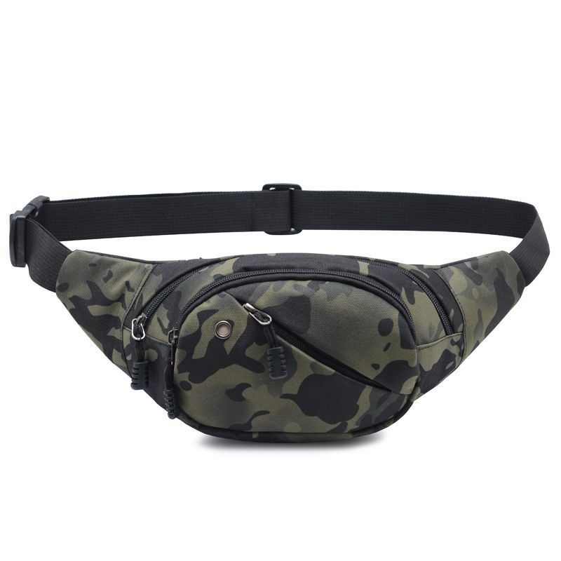 Men's Waist Bag, Men's Shoulder Bag, Backpack, Shoulder Bag, Sports Bag, Cycling Bag, Running Bag, Lightweight And Convenient, Practical And Durable
_voghion.com