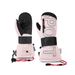 Ski Gloves Outdoor Ski Gloves 3M Thinsulate Velvet Waterproof Wristband Fashionable Touch Screen Single And Double Ski Gloves Warm Gloves_voghion.com