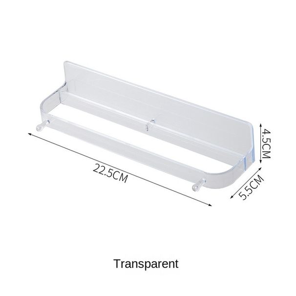 Perforeret tøflestativ til badeværelset, opbevaringsstativ til badeværelset, skoopbevaringsstativ, vægstativ til toilet, afløbsstativ_voghion.com
