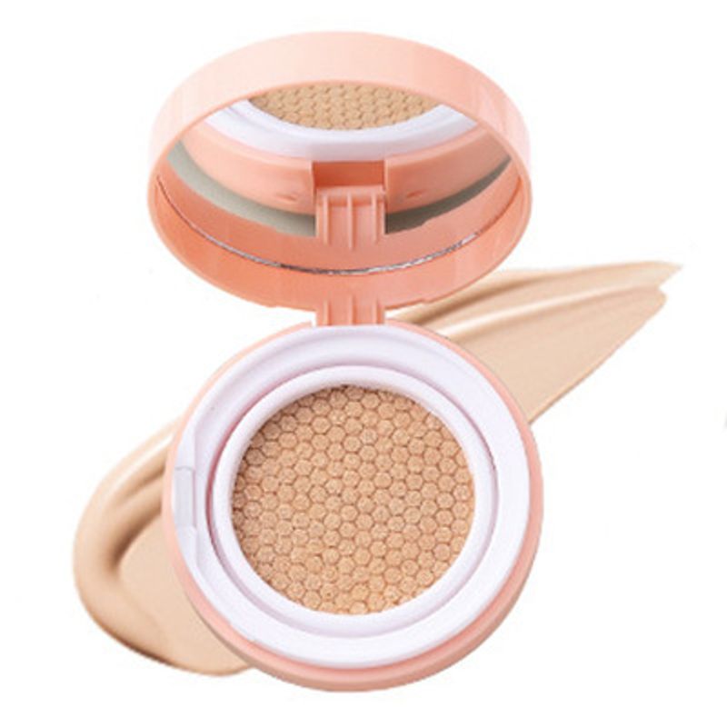 Poduszka powietrzna BB Cream Bare Makeup Trwały korektor Nawilżający i nawilżający podkład izolujący w płynie Niełatwy do usunięcia makijaż_voghion.com