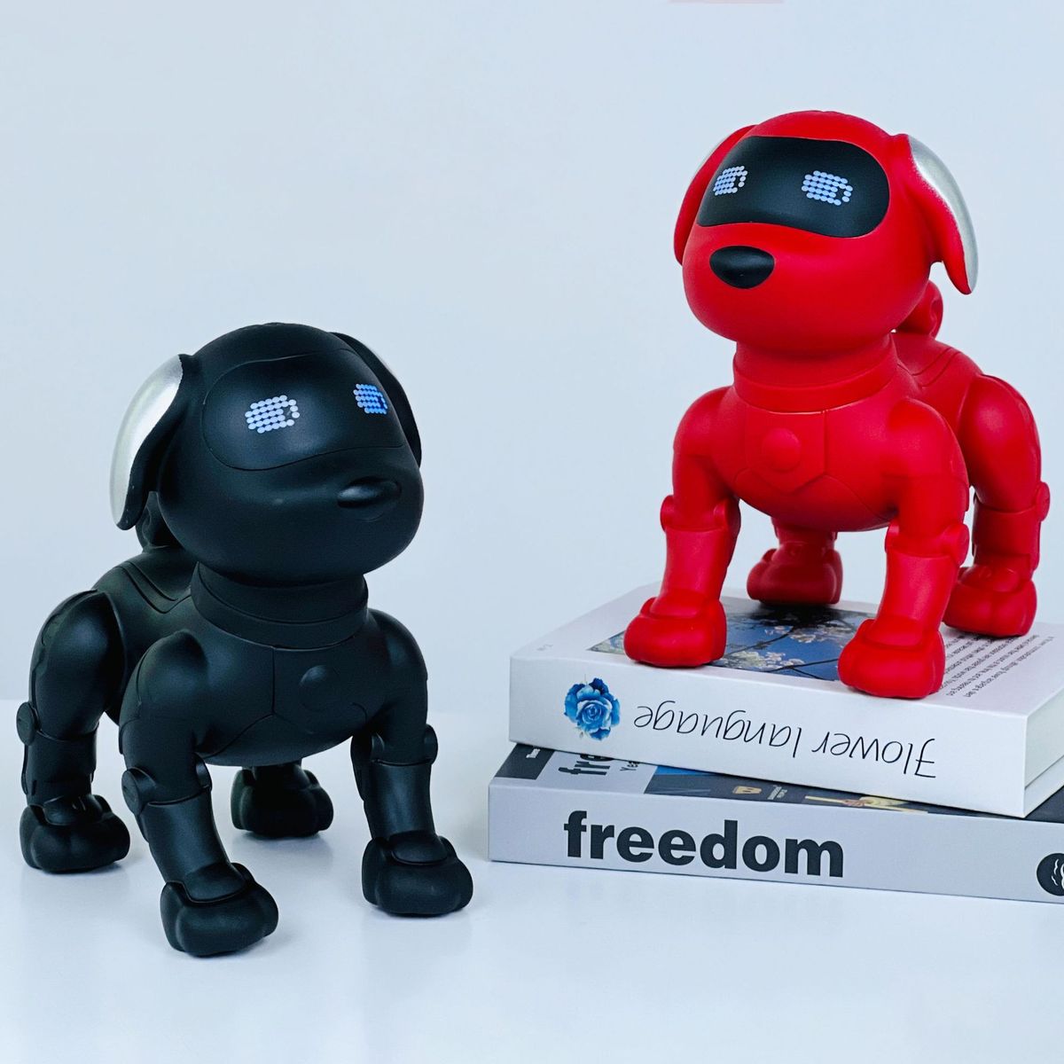 Kreativni Bluetooth zvočnik stroj za pse okraski Kul večnamenski brezžični avdio nov neposredna dostava_voghion.com