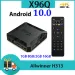 X96Q Smart TV Box Android 10 Allwinner H313 2.4G Wifi 3D Google 2G16G HDR10+ 4K 60fps Media Player Set Top Box Console TVBOX_voghion.com