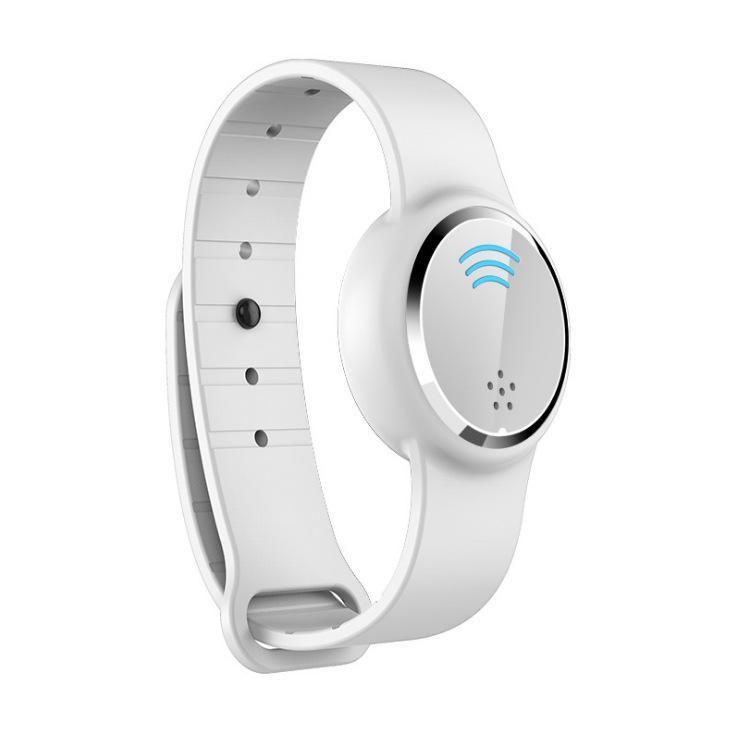 Ultraschall-Mückenschutz-Armband für den Außenbereich, wasserdicht, elektronisch, Mückenschutz-Uhr_voghion.com