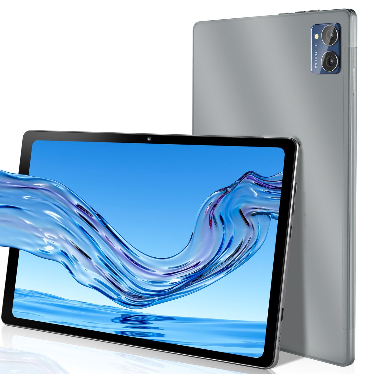 Tablet Android 4G LTE - Processore ARM octa-core, display IPS 2K, 6 GB di RAM + 128 GB di spazio di archiviazione, doppia SIM, GPS, Bluetooth, tablet intelligente per aziende e giochi_voghion.com