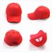 Cappellini da baseball economici all'ingrosso Snapback neri bianchi rossi gialli Drop Shipping per uomo donna_voghion.com
