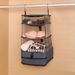 Foldable Hanging Packing Organizer - Large Capacity Travel Storage Bag Portable Sortage EU_voghion.com