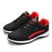 Zapatillas deportivas de cuero grandes para hombre 2025, informales, para estudiantes, para correr, talla 48_voghion.com