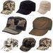 BDU combo army military field combo hat cap riptop cotton 16 COLOR CHOICES_voghion.com