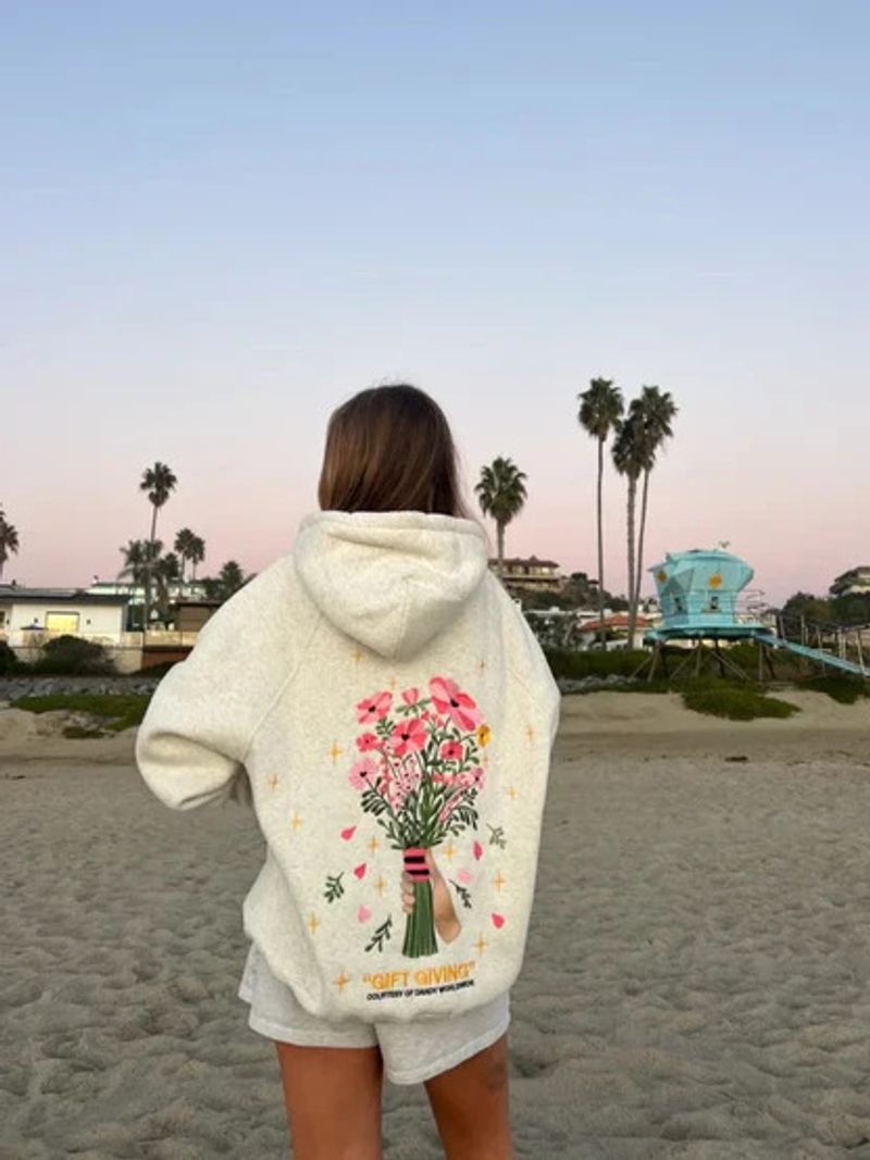 Falling shoulder plus size autumn winter men's women's trendy sports and fashion casual pullover couple hoodie_voghion.com