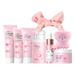 Sets QUIYUM Full Series Combination Skin Care Set Hydrating And Moisturizing_voghion.com