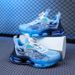 Enfants garçons été maille plate-forme décontracté sport école Tennis enfants garçon chaussures Sneaker 4 à 12 ans_voghion.com