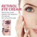 EELHOE Retinol Oogcrème Lift Verstevigt Fijne Lijntjes Rond Kraaienstaartrimpels, Zwarte Kringen Onder De Ogen en_voghion.com