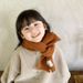 Children's Scarf Autumn Winter Holes Instagram Warm Baby Neck For Boys And Girls_voghion.com