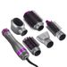 Styler Ion Brush Curling Asciugacapelli Capelli Migliorati Per Capelli Negativi 5 in 1 Caldo_voghion.com
