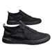 Men's Cloth Shoes Soft-soled Breathable Canvas Shoes Casual Shoes Board Shoes Inner Height-increasing Shoes_voghion.com