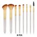 24Pcs Makeup Brushes Set Cosmetics Foundation Blush Kit Powder Eyeshadow Tool Kabuki Blending Make Up Pinceles De Maquillaje_voghion.com