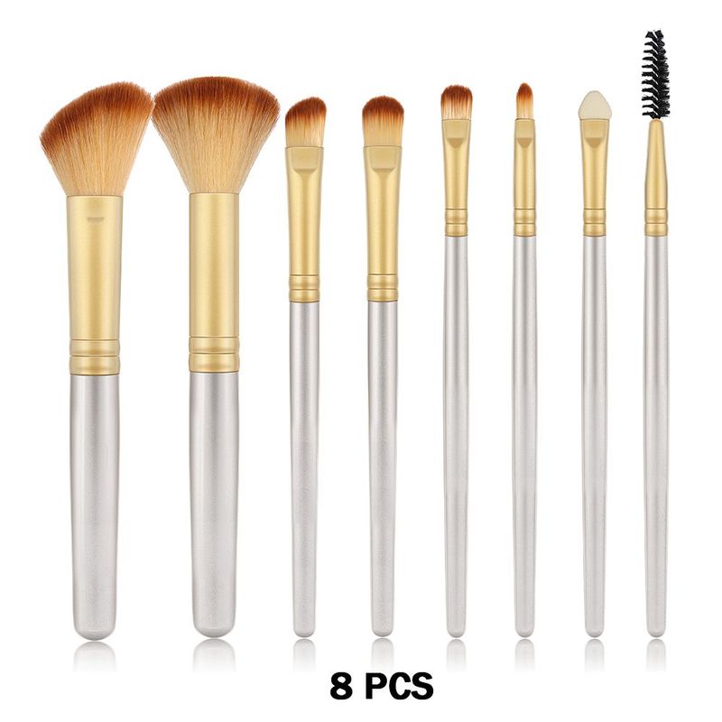 24Pcs Make-Up Pinsel Set Kosmetik Foundation Blush Kit Pulver Lidschatten Werkzeug Kabuki Blending Make Up Pinceles De Maquillaje_voghion.com