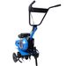 Gas-Powered 4-Cycle 2-in-1 Tiller And Cultivator,78.5cc With Handle 18IN TILL WIDTH,EPA Complaint_voghion.com