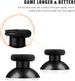 Replacement Soft Joystick Stick Thumb Grip Cap For Xbox One Series X/S PS4 Controllers Joysticks Silicone Thumbstick_voghion.com